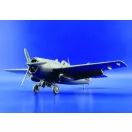 Eduard Accessory F4F-4 Wildcat für Tamiya Bausatz 1:48 (49246)