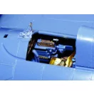 Eduard Accessory F4F-4 Wildcat für Tamiya Bausatz 1:48 (49246)