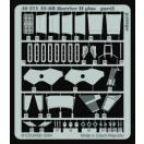 Eduard Accessory AV-8B Harrier II Plus 1:48 (49271)