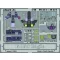 Eduard Accessory F-15C Eagle Interior Set 1:48 (49274)
