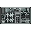 Eduard Accessory F-15C Eagle Interior Set 1:48 (49274)