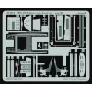 Eduard Accessory MiG-29A Fulcrum interior für Academy Bausatz 1:48 (49277)