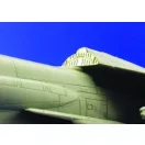 Eduard Accessory F-8E Crusader für Hasegawa Bausatz 1:48 (49278)