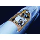 Eduard Accessory F-8E Crusader für Hasegawa Bausatz 1:48 (49278)