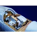 Eduard Accessory F-8E Crusader für Hasegawa Bausatz 1:48 (49278)
