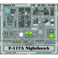   Eduard Accessory F-117A Nighthawk für Tamiya Bausatz 1:48 (49286)