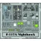 Eduard Accessory F-117A Nighthawk für Tamiya Bausatz 1:48 (49286)