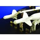Eduard Accessory F-117A Nighthawk für Tamiya Bausatz 1:48 (49286)