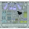 Eduard Accessory OV-1D Mohawk interior für Roden Bausatz 1:48 (49295)