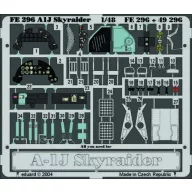   Eduard Accessory A-1J Skyraider für Tamiya Bausatz 1:48 (49296)