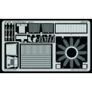 Eduard Accessory JAS-39 Gripen für Italeri Bausatz 1:48 (49300)