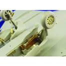 Eduard Accessory JAS-39 Gripen für Italeri Bausatz 1:48 (49300)