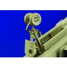 Eduard Accessory JAS-39 Gripen für Italeri Bausatz 1:48 (49300)