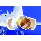 Eduard Accessory JAS-39 Gripen für Italeri Bausatz 1:48 (49300)