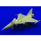 Eduard Accessory JAS-39 Gripen für Italeri Bausatz 1:48 (49300)