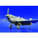 Eduard Accessory P-40E Warhawk für Hasegawa Bausatz 1:48 (49314)