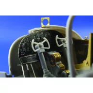   Eduard Accessory B-25B Mitchell interior für Accurate Miniatures Bausatz 1:48 (49322)
