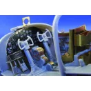 Eduard Accessory B-25B Mitchell interior für Accurate Miniatures Bausatz 1:48 (49322)