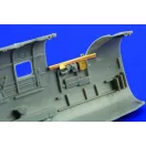 Eduard Accessory B-25B Mitchell interior für Accurate Miniatures Bausatz 1:48 (49322)