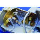 Eduard Accessory B-25B Mitchell interior für Accurate Miniatures Bausatz 1:48 (49322)