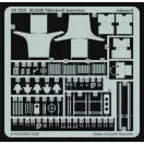 Eduard Accessory B-25B Mitchell interior für Accurate Miniatures Bausatz 1:48 (49322)