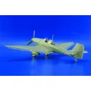 Eduard Accessory Ju 87G-2 Stuka für Hasegawa Bausatz 1:48 (49324)