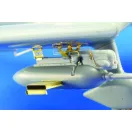 Eduard Accessory Ju 87G-2 Stuka für Hasegawa Bausatz 1:48 (49324)