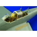 Eduard Accessory Ju 87G-2 Stuka für Hasegawa Bausatz 1:48 (49324)