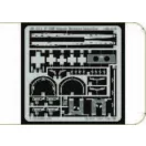 Eduard Accessory F-18F Super Hornet interior für Hasegawa Bausatz 1:48 (49334)
