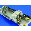 Eduard Accessory F-18F Super Hornet interior für Hasegawa Bausatz 1:48 (49334)