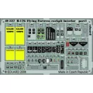 Eduard Accessory B-17G Flying Fortress cockpit interior für Revell/Monogram Bausatz 1:48 (49337)