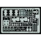 Eduard Accessory B-17G Flying Fortress cockpit interior für Revell/Monogram Bausatz 1:48 (49337)