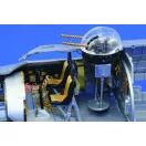 Eduard Accessory B-17G Flying Fortress cockpit interior für Revell/Monogram Bausatz 1:48 (49337)