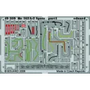 Eduard Accessory He 162A-2 Spatz für Tamiya Bausatz 1:48 (49339)