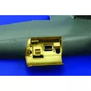 Eduard Accessory He 162A-2 Spatz für Tamiya Bausatz 1:48 (49339)