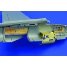 Eduard Accessory He 162A-2 Spatz für Tamiya Bausatz 1:48 (49339)