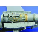 Eduard Accessory He 162A-2 Spatz für Tamiya Bausatz 1:48 (49339)