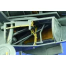 Eduard Accessory He 162A-2 Spatz für Tamiya Bausatz 1:48 (49339)