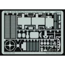 Eduard Accessory B-17G Flying Fortress nose interior für Revell/Monogram Bausatz 1:48 (49360)