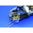 Eduard Accessory B-17G Flying Fortress nose interior für Revell/Monogram Bausatz 1:48 (49360)