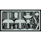 Eduard Accessory B-17G Flying Fortress rear interior für Revell/Monogram Bausatz 1:48 (49362)