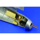 Eduard Accessory B-17G Flying Fortress rear interior für Revell/Monogram Bausatz 1:48 (49362)