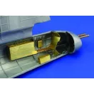 Eduard Accessory B-17G Flying Fortress rear interior für Revell/Monogram Bausatz 1:48 (49362)