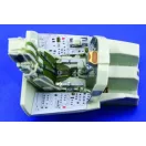 Eduard Accessory EF-2000 Typhoon Single Seater für Revell Bausatz 1:48 (49367)