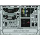 Eduard Accessory Lancaster interior für Tamiya Bausatz 1:48 (49371)