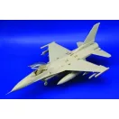 Eduard Accessory F-16CJ Block 50 Fighting Falcon, Für Tamiya Bausatz 1:48 (49383)