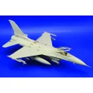 Eduard Accessory F-16CJ Block 50 Fighting Falcon, Für Tamiya Bausatz 1:48 (49383)