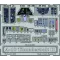 Eduard Accessory A-10 Thunderbolt II interior für Hobby Boss Bausatz 1:48 (49395)