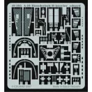 Eduard Accessory A-10 Thunderbolt II interior für Hobby Boss Bausatz 1:48 (49395)
