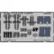 Eduard Accessory F-111 early seatbelts for Hobby Boss 1:48 (49498)